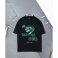 [BALENCIAGA] 발렌시아가 BB 빈티지 페인팅로고 오버핏 반팔 티셔츠
