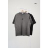 [Maison Margiela] 메종마르지엘라 MM6 그래픽 백 로고 워싱 반팔 티셔츠