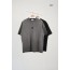 [Maison Margiela] 메종마르지엘라 MM6 그래픽 백 로고 워싱 반팔 티셔츠