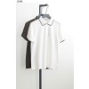 구찌 [GUCCI] 넥포인트 자수로고 코튼 카라티 신상입고