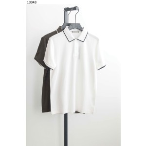 구찌 [GUCCI] 넥포인트 자수로고 코튼 카라티 신상입고