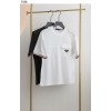 프라다 [PRADA] 배색 포켓 라운드 티셔츠 신상입고