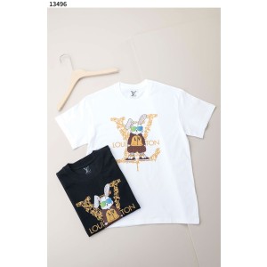 루이비통 [Louis Vuitton] 토끼 그래픽 반팔 티셔츠 신상입고