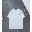 [Chrome Hearts] 크롬하츠 스모커 홀스슈 자수로고 반팔 티셔츠