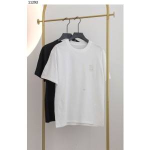 브루넬로쿠치넬리 [Brunello Cucinelli] 쿠치넬리 남성 로고 져지 티셔츠 신상입고