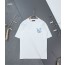 [LOUIS VUITTON] 루이비통 플라워 모노그램 그라디언트 라운드 반팔 티셔츠