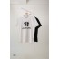 [BALENCIAGA] 발렌시아가 시그니처 더블 BB 레터링 프린팅 반팔 티셔츠