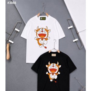 [GUCCI] 구찌 X 도라에몽 콜라보 캡슐 켈렉션 티셔츠