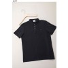 버버리 [BURBERRY] 남성 블랙 코튼 폴로셔츠 신상입고