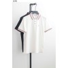 구찌 [GUCCI] 넥로고 스트라이프 카라 티셔츠 신상입고