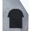 [Chrome Hearts] 크롬하츠 CH 대거 자수로고 라운드 반팔 티셔츠