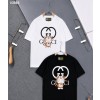 [GUCCI] 구찌 X 도라에몽 콜라보 GG 프린팅 티셔츠