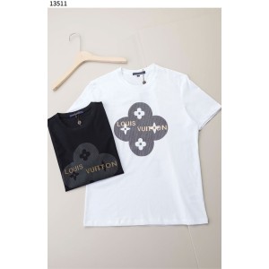 루이비통 [Louis Vuitton] 플라워 로고 반팔 티셔츠 신상입고