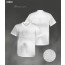 [Maison Margiela] 메종마르지엘라 더티워싱 넘버링 자수 라운드 오버핏 티셔츠