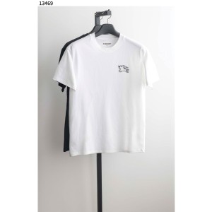 버버리 [BURBERRY] 자수 로고 티셔츠 신상입고