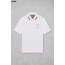 [BURBERRY] 버버리 TB 써클 자수 로고 숏 슬리브 폴로 티셔츠