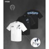 [Chrome Hearts] 크롬하츠 데님 로고 티셔츠