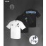 [Chrome Hearts] 크롬하츠 데님 로고 티셔츠