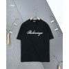 [BALENCIAGA] 발렌시아가 빈티지 BB 멀티로고 오버핏 반팔 티셔츠