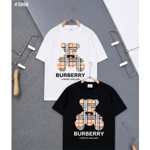 [BURBERRY] 버버리 아이코닉 마스코트인 토마스 베어 티셔츠