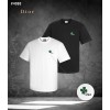 [DIOR] 크리스찬 디올 클로버 자수 로고 티셔츠