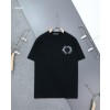 [Chrome Hearts] 크롬하츠 스모커 홀스슈 자수로고 반팔 티셔츠