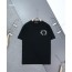 [Chrome Hearts] 크롬하츠 스모커 홀스슈 자수로고 반팔 티셔츠