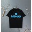 [BALENCIAGA] 발렌시아가 BB 레터링 블럭 패치 반팔 티셔츠