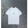 [Chrome Hearts] 크롬하츠 CH 크로스 말발굽 반팔 티셔츠