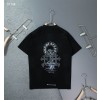 [Chrome Hearts] 크롬하츠 CH 레이어 크로스 워싱 반팔 티셔츠