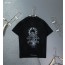 [Chrome Hearts] 크롬하츠 CH 레이어 크로스 워싱 반팔 티셔츠