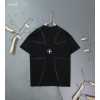[Chrome Hearts] 크롬하츠세메터리 크로스 반팔 티셔츠