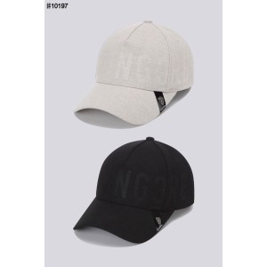 [AMAZING CRE] 어메이징크리 빅 프레스 로고 스탠다드 캡